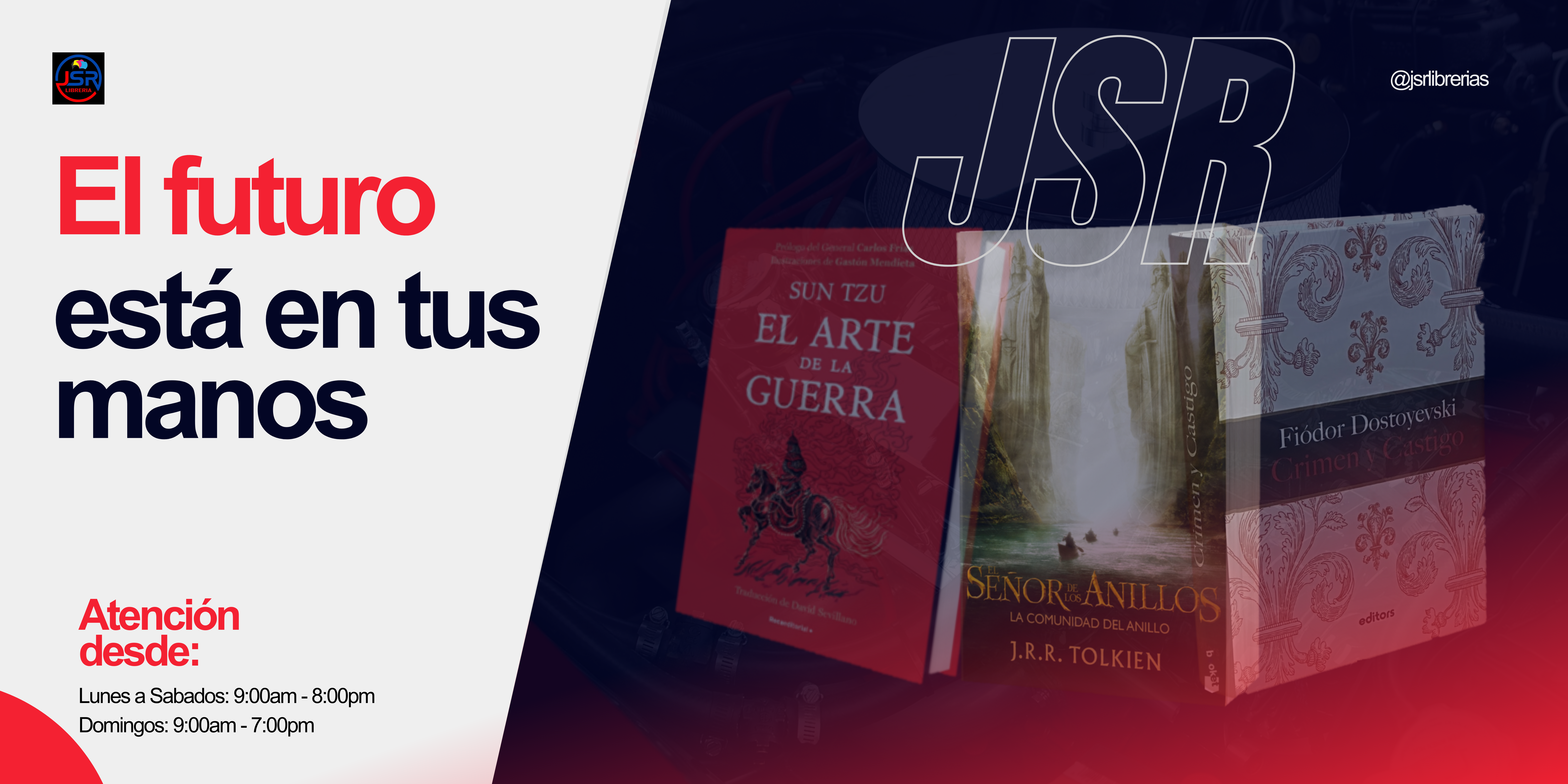 El futuro está en tus manos